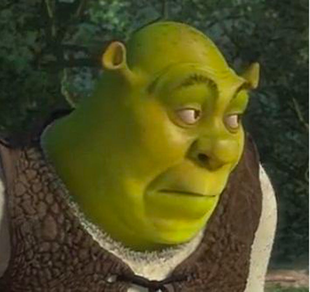 shrek